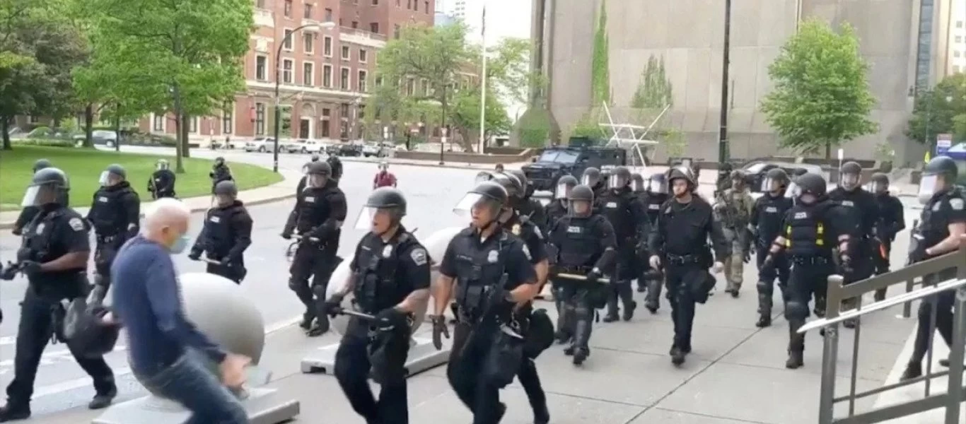 Νέα Υόρκη: Μαζικές παραιτήσεις δεκάδων αστυνομικών στο Μπάφαλο